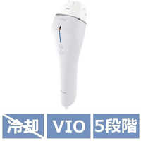 パナソニック Panasonic 家庭用脱毛器 光エステ スムースエピ ホワイト