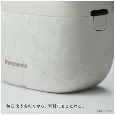 パナソニック ラムダッシュ パームインシェーバー　ES-PV6A-W パナソニック Panasonic 電気シェーバー ラムダッシュ パームイン