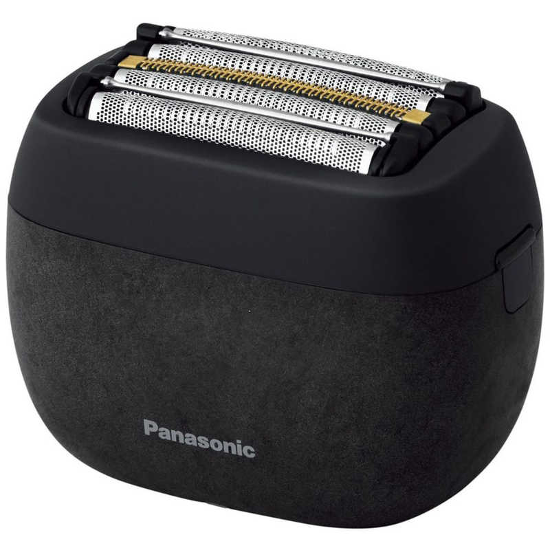 パナソニック　Panasonic パナソニック　Panasonic 電気シェーバー ラムダッシュ パームインシェーバー ［5枚刃 /AC100V-240V］ マーブルブラック ES-PV6A-K ES-PV6A-K