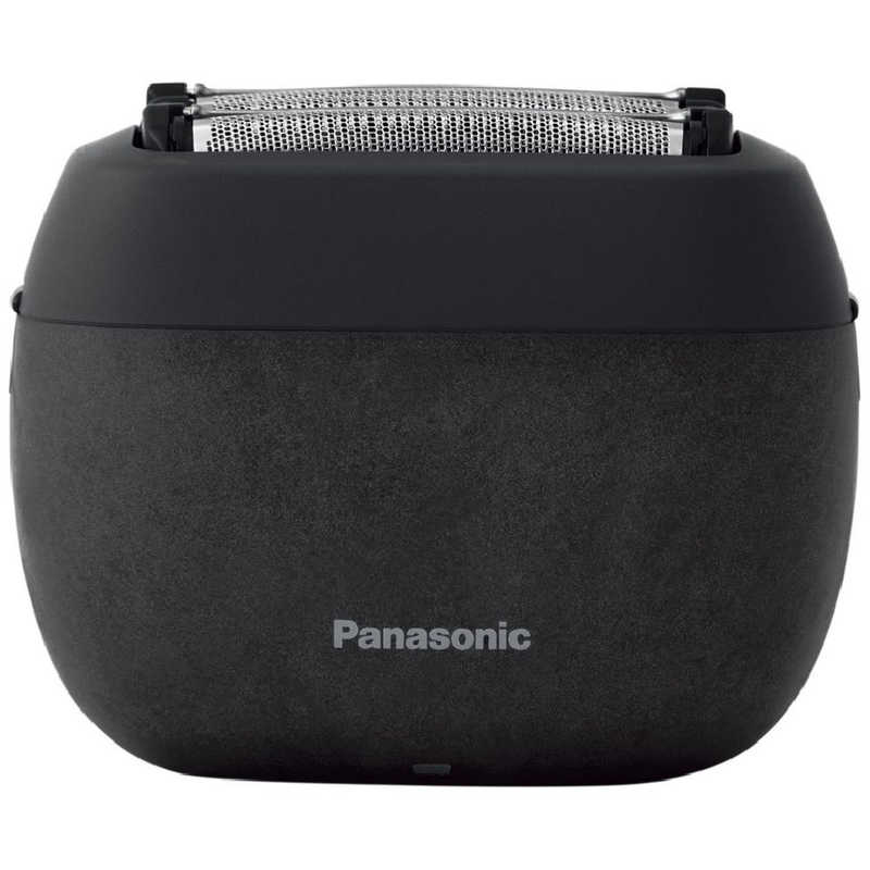 パナソニック　Panasonic パナソニック　Panasonic 電気シェーバー ラムダッシュ パームインシェーバー ［5枚刃 /AC100V-240V］ マーブルブラック ES-PV6A-K ES-PV6A-K