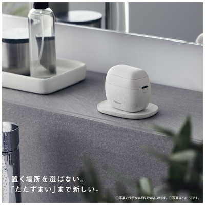 パナソニック Panasonic 電気シェーバー ラムダッシュ パームイン