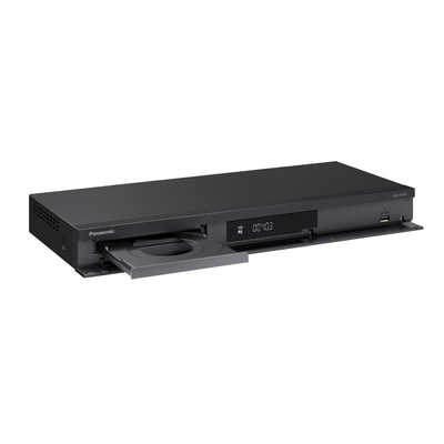パナソニック Panasonic 【アウトレット】ブルーレイレコーダー [4TB