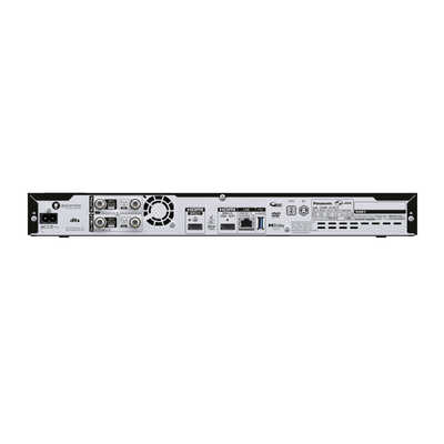 パナソニック Panasonic 【アウトレット】ブルーレイレコーダー [4TB
