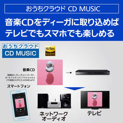 パナソニック Panasonic 【アウトレット】ブルーレイレコーダー [4TB