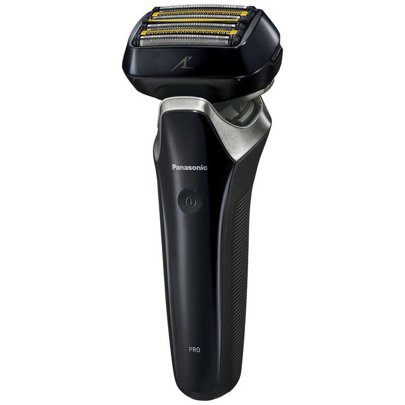 パナソニック　Panasonic パナソニック　Panasonic 【アウトレット】電気シェーバー ラムダッシュ ［6枚刃 /AC100V-240V］ クラフトブラック ES-LS9CX-K ES-LS9CX-K