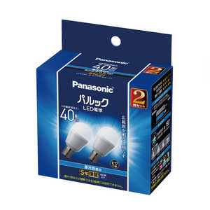 パナソニック　Panasonic LED電球 LDA4DGE17SK42T