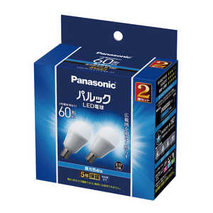 パナソニック Panasonic LED電球 LDA7DGE17SK62T
