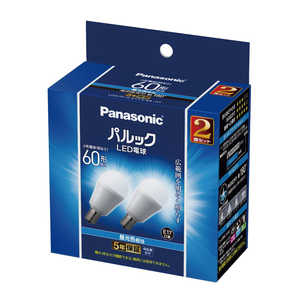 パナソニック　Panasonic LED電球 LDA7DGE17SK62T