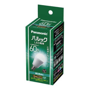 パナソニック Panasonic LED電球 LDA7NGE17SK6 パナソニック Panasonic LED電球 LDA7NGE17SK6