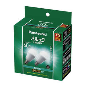 パナソニック Panasonic LED電球 LDA7NGE17SK62T