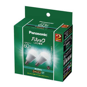 パナソニック　Panasonic LED電球 LDA7NGE17SK62T