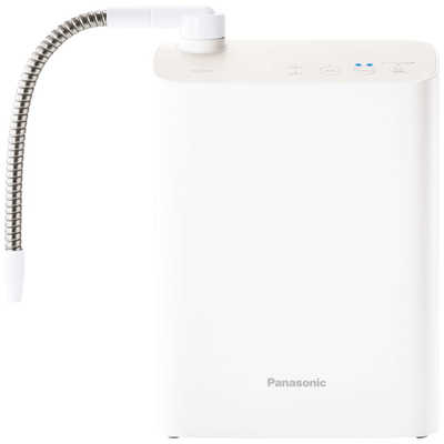 パナソニック Panasonic アルカリイオン整水器 ホワイト TK-AS31