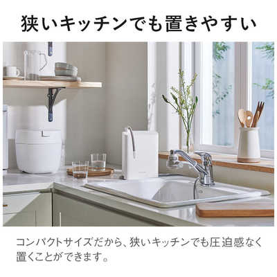 【 短期間使用 】Panasonic TK-AS31 概要 アルカリイオン整水器 TK-AS31 | 還元水素水生成器