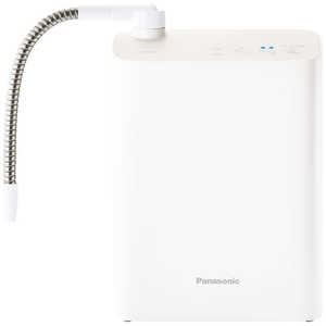 パナソニック Panasonic アルカリイオン整水器 ホワイト TK-AS31-W