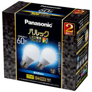 pi\jbN Panasonic LEDd ʓd^Cv(E26) S^Cv mE26 /ʓd` /F /1 /S^Cvn LDA7DDGSZ6F2T