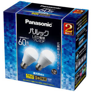 pi\jbN Panasonic pbNLEDdv~A ʓd^Cv(E26) mE26 /ʓd` /F /1 /Lz^Cvn LDA7DGSK6CF2T