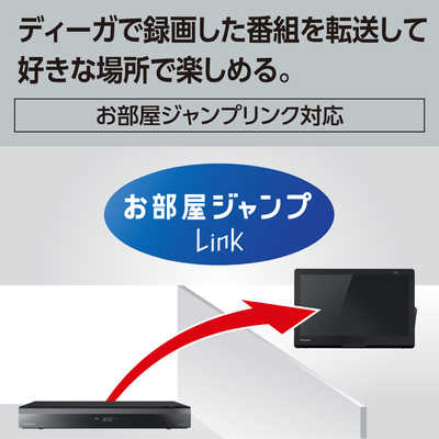 パナソニック Panasonic 【アウトレット】ポータブルテレビ [ 15V型