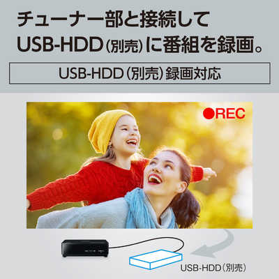パナソニック Panasonic ポータブルテレビ [ 15V型 / 防水対応 ] UN