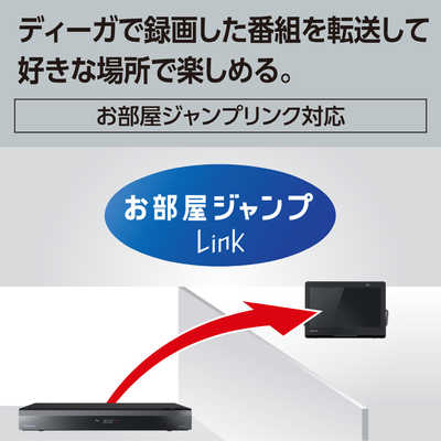 パナソニック Panasonic ポータブルテレビ ［10V型 /防水対応］ UN 