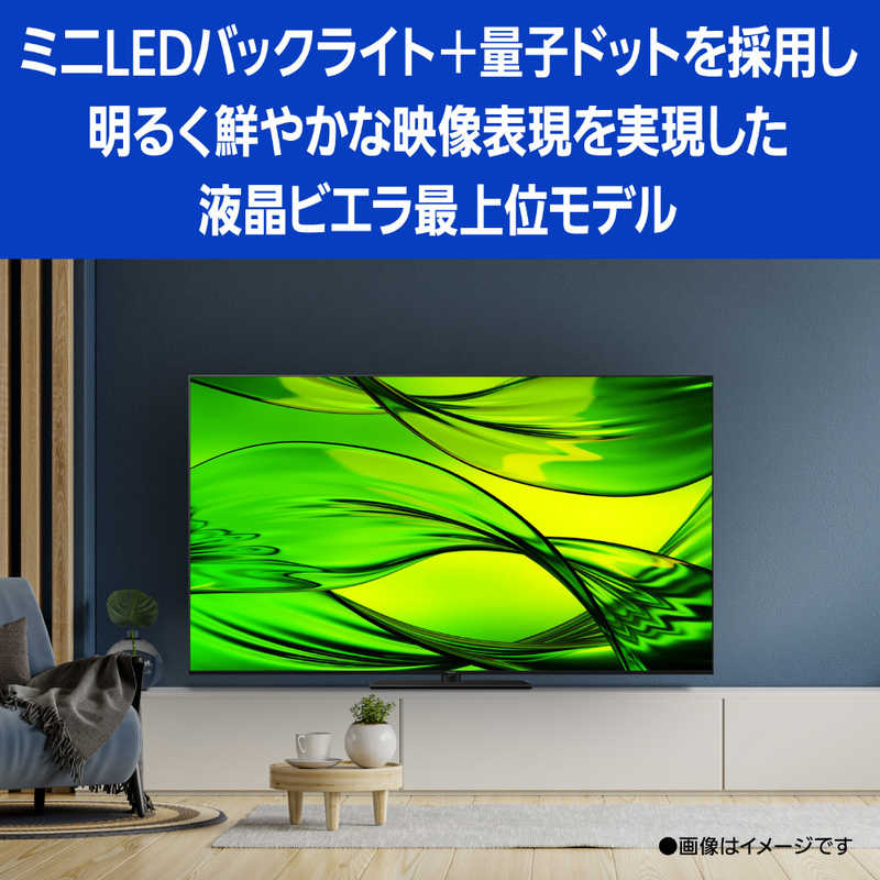 パナソニック　Panasonic パナソニック　Panasonic VIERA(ビエラ) 液晶テレビ 75V型 4Kチューナー内蔵 TH-75MX950 TH-75MX950