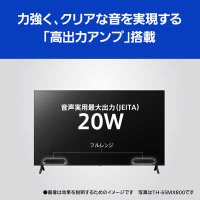 パナソニック Panasonic 液晶テレビ VIERA ( ビエラ ) [ 75V型 / 4K