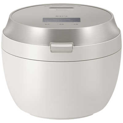 パナソニック Panasonic 炊飯器 1升 Bistro 可変圧力IH ライト