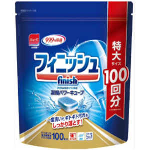 パナソニック Panasonic 食器洗い乾燥機専用洗剤 フィニッシュ NRFT100 パナソニック Panasonic 食器洗い乾燥機専用洗剤 フィニッシュ NRFT100
