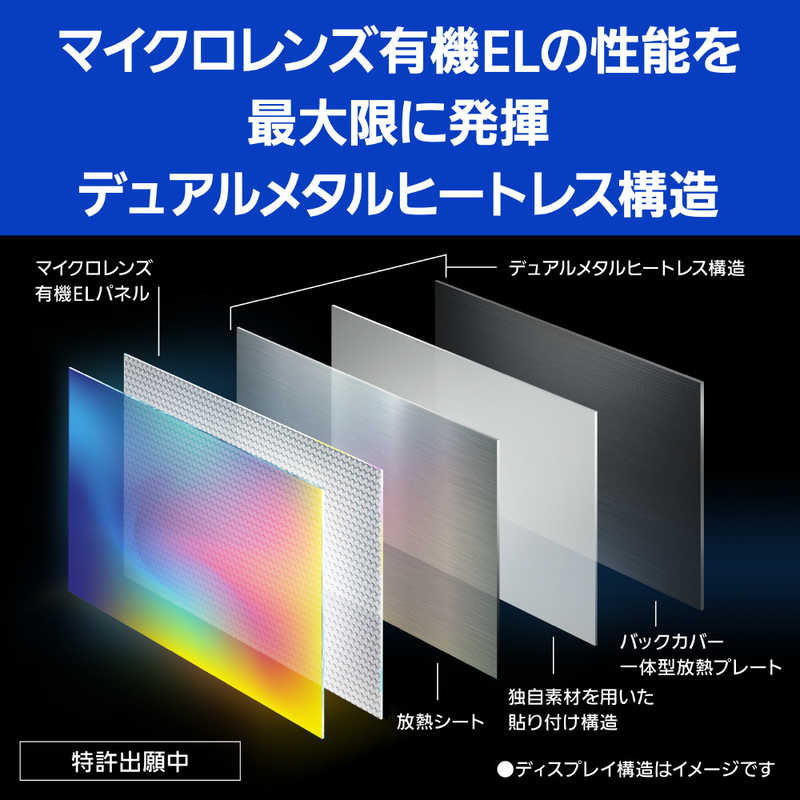 パナソニック　Panasonic パナソニック　Panasonic 有機ELテレビ VIERA ビエラ 55V型 4K対応 BS・CS 4Kチューナー内蔵 YouTube対応 TH-55MZ2500 TH-55MZ2500