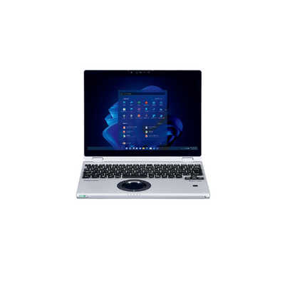 パナソニック Panasonic ノートパソコン レッツノート QVシリーズ [ 12