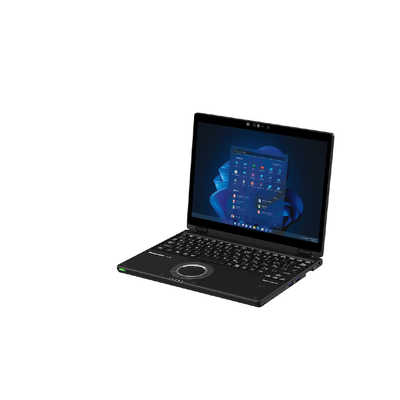 パナソニック Panasonic モバイルPC レッツノート QVシリーズ ブラック 