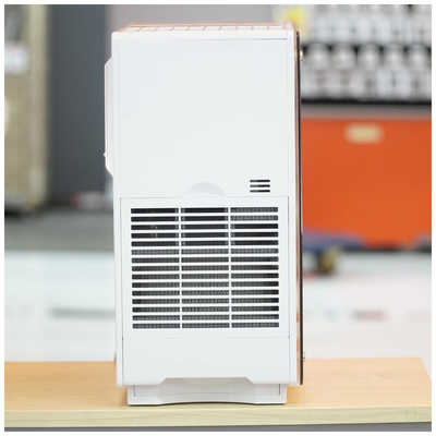 【新品未使用】Panasonic 加湿器 FE-KXU07-Tクリスタルブラウン FE-KXU07-T クリスタルブラウン パナソニック 加湿器 2021年製 【公式