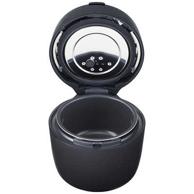 パナソニック Panasonic 炊飯器 5合 圧力IH ブラック SR-CR10A-K