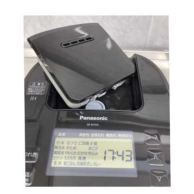 パナソニック Panasonic 【アウトレット】炊飯器 5.5合 おどり