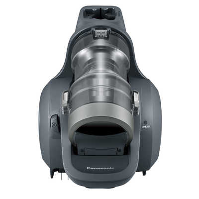 Panasonic MC-SR41K-A (ストーンブルー) キャニスター掃除機 パナソニック Panasonic キャニスター掃除機 サイクロン式 ストーン