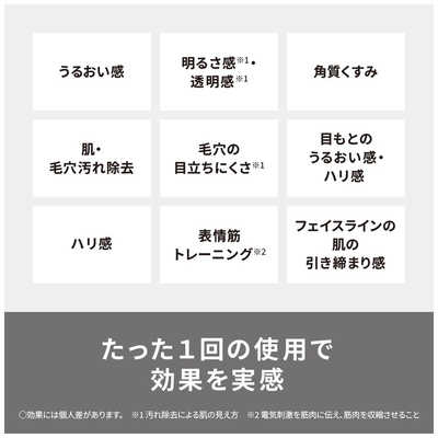 パナソニック Panasonic イオン美顔器 イオンブースト マルチ EX