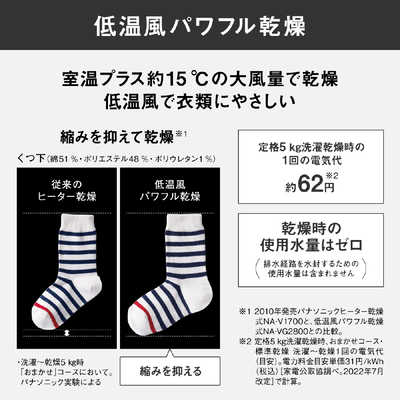 パナソニック Panasonic ドラム式洗濯乾燥機 Cuble キューブル パナソニック Panasonic ドラム式洗濯乾燥機 Cuble キューブル