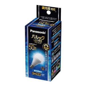 パナソニック　Panasonic LED電球 LDA6DGE17DSK5