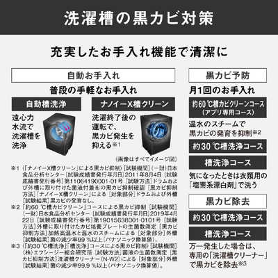パナソニック Panasonic ドラム式洗濯乾燥機 Cuble キューブル パナソニック Panasonic ドラム式洗濯乾燥機 Cuble キューブル