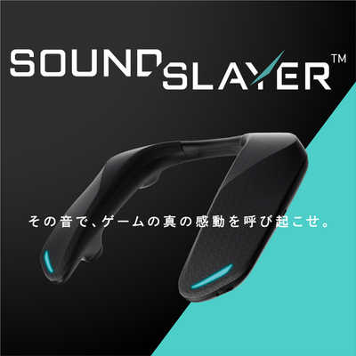 Panasonic ネックスピーカー パナソニック Panasonic ゲーミングネックスピーカー[USB-C /両