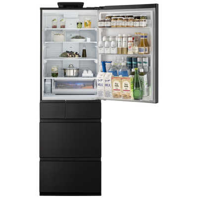 パナソニック Panasonic 冷蔵庫 5ドア 457L 右開き CVタイプ 幅60cm