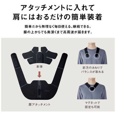 パナソニック Panasonic 高周波治療器 コリコランワイド