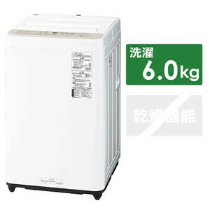 ѥʥ˥å Panasonic ư F꡼ 6.0kg NA-F6B2-C