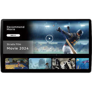 パナソニック Panasonic 10V型有機ELフラッグシップモデル フローティングナビゲーション CNF1X10C1D
