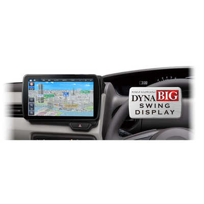 パナソニック Panasonic CN-F1D9C1D 9V型 ストラーダ カー