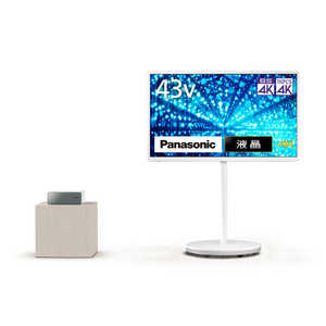 パナソニック Panasonic 液晶テレビ VIERA ( ビエラ ) [ 43V型 / Bluetooth対応 / YouTube 対応 ] TH-43LF2