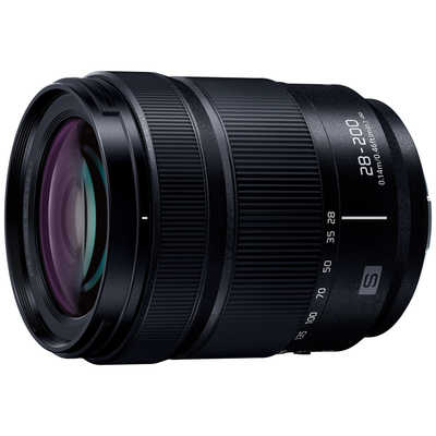LUMIX S 28-200mm F4-7.1 Macro O.I.S. レンズレビュー完全版