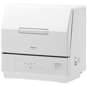 ѥʥ˥å Panasonic 絡 30?40 ȥ꡼ 1?3ѡ ۥ磻 NP-TCR5-W