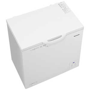 パナソニック Panasonic 冷凍庫 1ドア 199L 上開き 冷凍ストッカー 省エネ 幅82cm ホワイト NR-FC20M1-W パナソニック Panasonic 冷凍庫 1ドア 199L 上開き 冷凍ストッカー 省エネ 幅82cm ホワイト NR-FC20M1-W