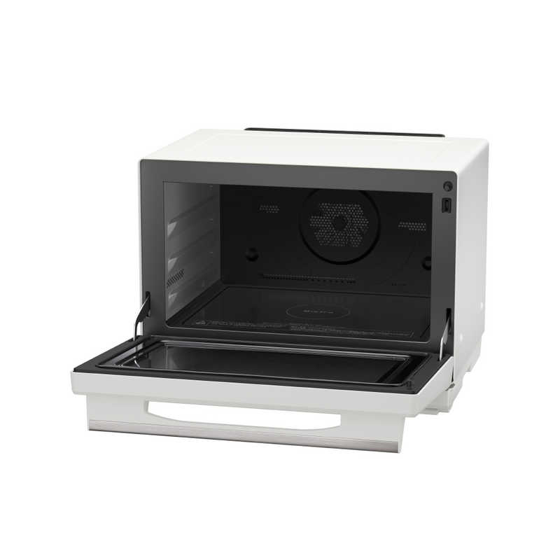 パナソニック　Panasonic パナソニック　Panasonic スチームオーブンレンジ 30L フラット Bistro(ビストロ) オフホワイト NE-BS8C-W NE-BS8C-W