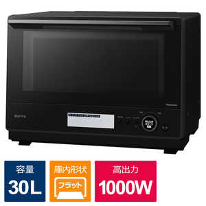 ѥʥ˥å Panasonic ४֥ Bistro(ӥȥ) 30L ֥å NE-BS8C-K